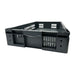 Vogue Perforated Plastic Storage Crate 600x400x120mm Vogue