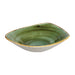 Churchill Stonecast Triangular Bowls Samphire Green 235mm (12 Pack) Churchill