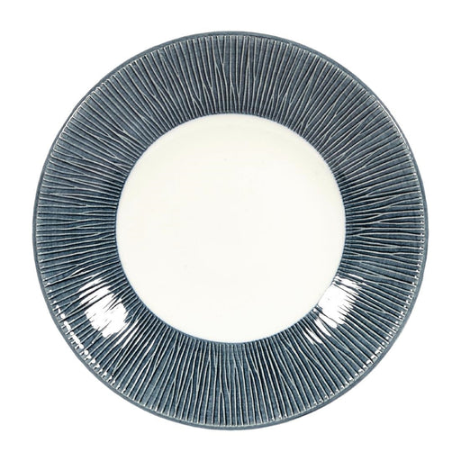 Churchill Bamboo Deep Round Coupe Plates Mist 280mm (12 Pack) Churchill