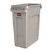 Vents Allow Easy Bin Liner Removal. Material: Polyethylene. 280(W)x640(H)x560(D)mm
