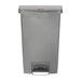 Slow-Closing Lid. Material: Polyethylene. 720(H)x460(W)x290(D)mm