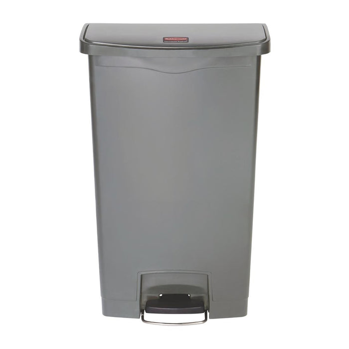 Slow-Closing Lid. Material: Polyethylene. 800(H)x500(W)x310(D)mm