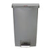 Slow-Closing Lid. Material: Polyethylene. 800(H)x500(W)x310(D)mm