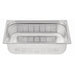 Vogue Heavy Duty Stainless Steel Perforated 1/1 Gastronorm Tray 150mm Vogue