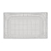 Vogue Heavy Duty Stainless Steel Perforated 1/1 Gastronorm Tray 150mm Vogue