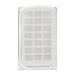 Vogue Heavy Duty Stainless Steel Perforated 1/1 Gastronorm Tray 150mm Vogue