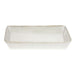 Churchill Stonecast Hints Rectangular Baking Dishes Barley White 250 x 380mm Churchill