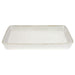 Churchill Stonecast Hints Rectangular Baking Dishes Barley White 325 x 530mm Churchill