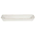 Churchill Stonecast Hints Rectangular Baking Dishes Barley White 160 x 530mm Churchill
