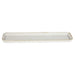 Churchill Stonecast Hints Rectangular Flat Trays Barley White 150 x 530mm Churchill