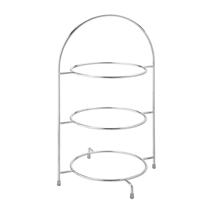 430(H) x 270(Ø)mm | 17 x 10 3/4". Three Tier