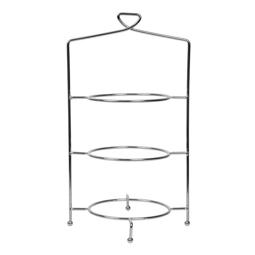 460(H) x 260(Ø)mm | 18 x 10 1/4". Three Tier