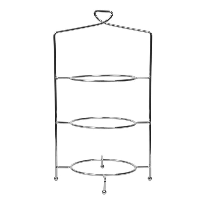 460(H) x 260(Ø)mm | 18 x 10 1/4". Three Tier