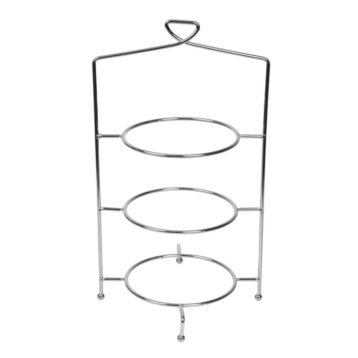 Utopia Savoy Three Tier Cake Stand 260mm Utopia