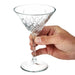 Utopia Timeless Vintage Martini Glasses 230ml (12 Pack) Utopia