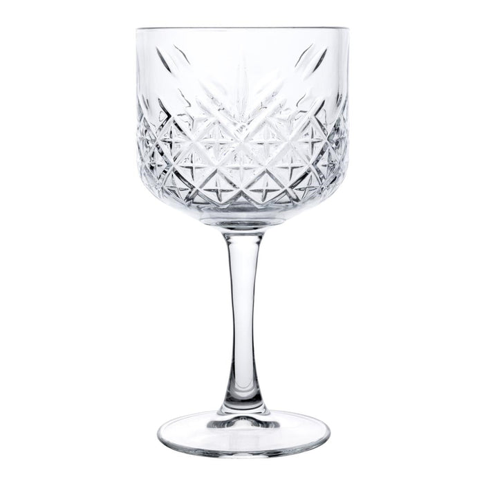 Utopia Timeless Vintage Gin Glasses 550ml (12 Pack) Utopia