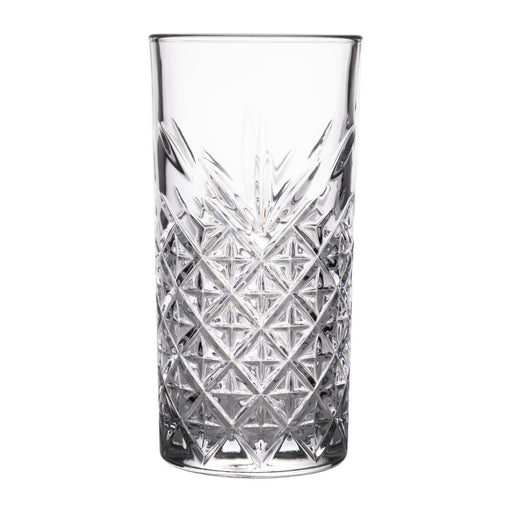 Utopia Timeless Vintage Hi Ball Glasses 450ml (12 Pack) Utopia