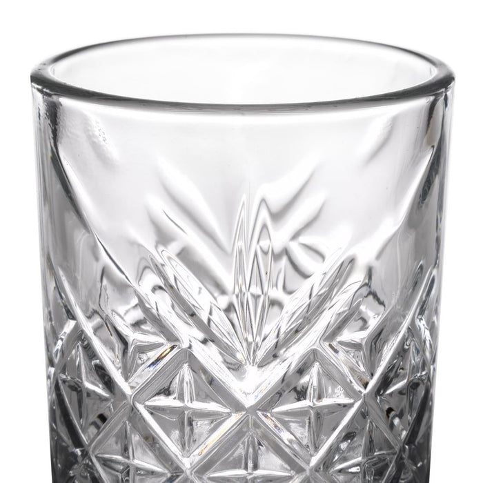 Utopia Timeless Vintage Tumblers 210ml (12 Pack) Utopia