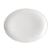Utopia Pure White Oval Plates 250mm (24 Pack) Utopia