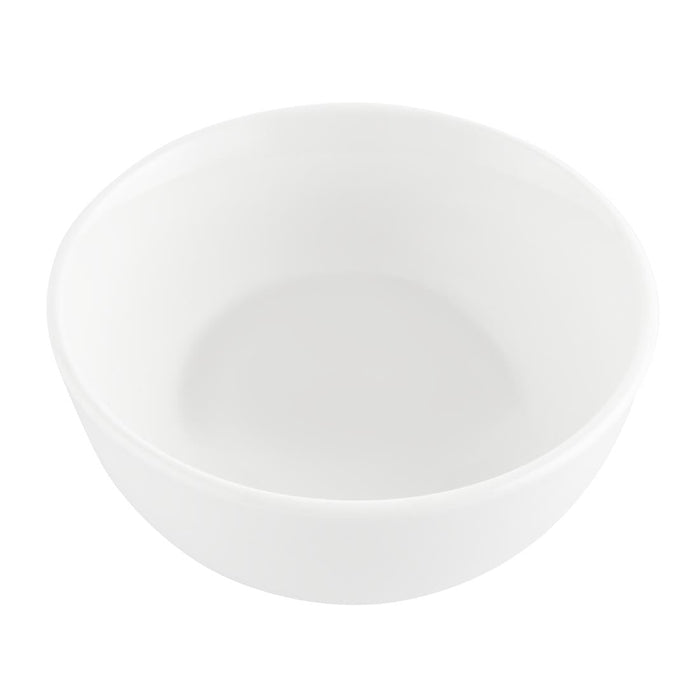 Utopia Pure White Rice Bowls 125mm (24 Pack) Utopia