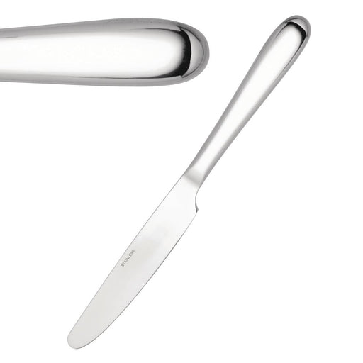 Utopia Manhattan Table Knives (12 Pack) Utopia