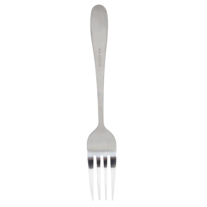Utopia Manhattan Table Forks (12 Pack) Utopia