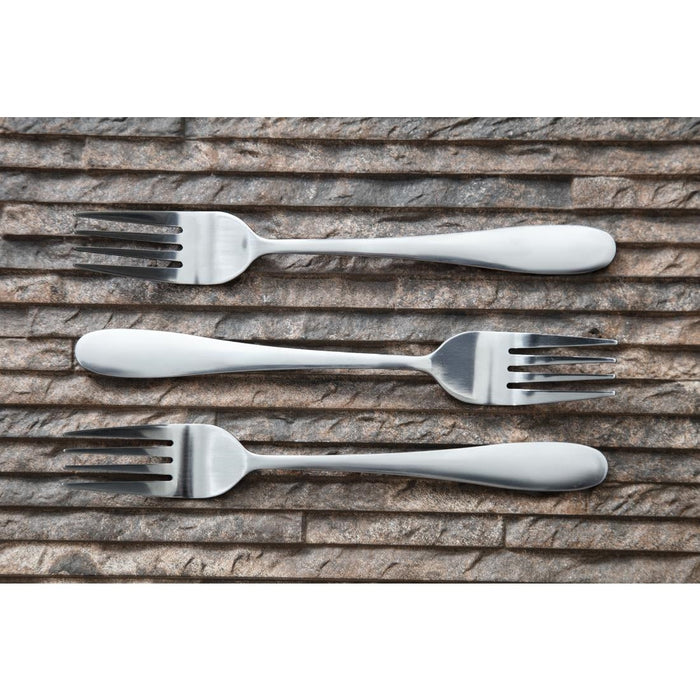 Utopia Manhattan Table Forks (12 Pack) Utopia