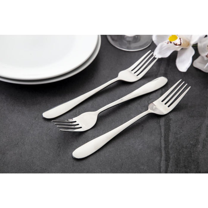 Utopia Manhattan Table Forks (12 Pack) Utopia