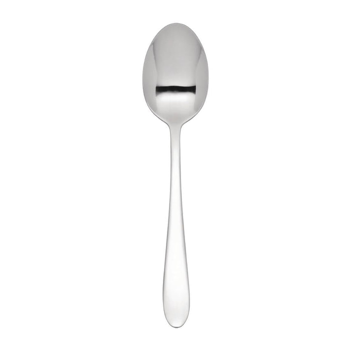 Utopia Manhattan Dessert Spoons (12 Pack) Utopia
