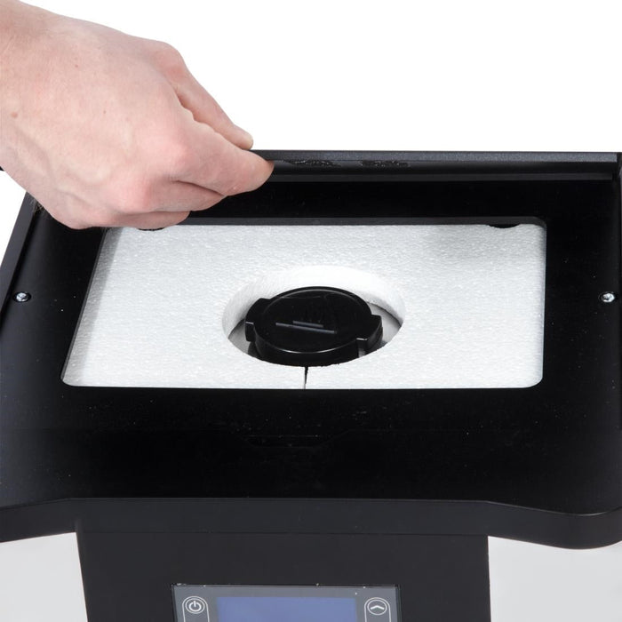 Burco 20Ltr Countertop Autofill Filtered Water Boiler AFF20CT Burco