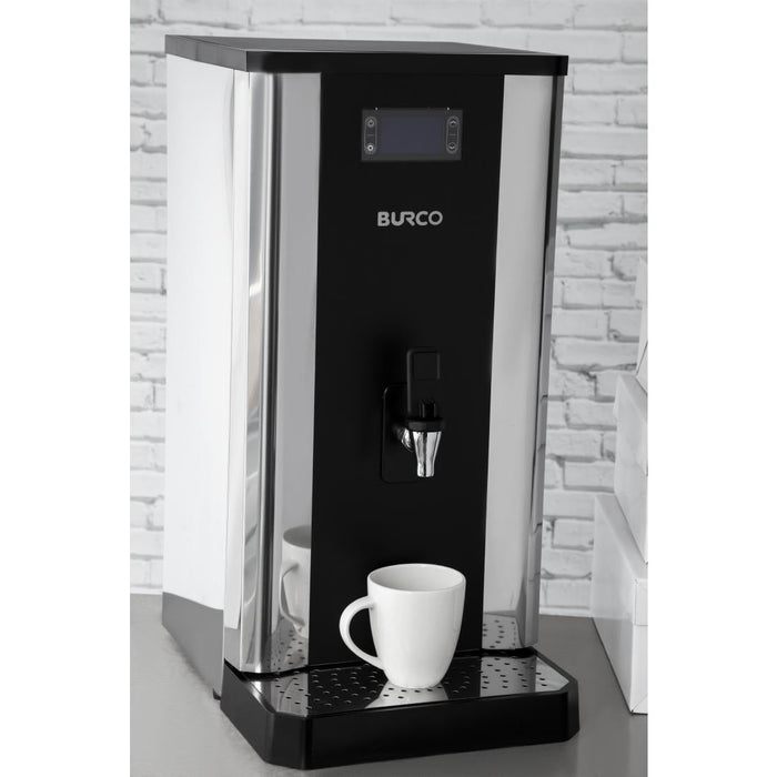 Burco 20Ltr Countertop Autofill Filtered Water Boiler AFF20CT Burco