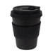 ecoffee cup Reusable Coffee Cup Kerr & Napier Black 12oz ecoffee cup