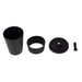 ecoffee cup Reusable Coffee Cup Kerr & Napier Black 12oz ecoffee cup
