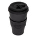 ecoffee Cup Reusable Coffee Cup Kerr & Napier Black 14oz ecoffee cup