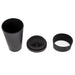 ecoffee Cup Reusable Coffee Cup Kerr & Napier Black 14oz ecoffee cup