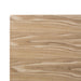Bolero Pre-drilled Square Table Top Natural Ash Veneer 700mm Bolero