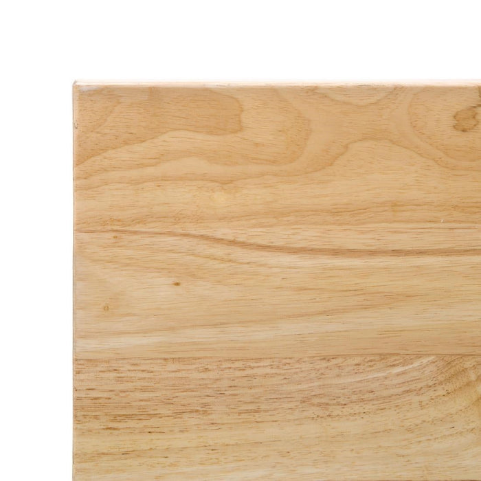 Bolero Pre-drilled Rectangular Tabletop Natural 1100 x 700mm Bolero