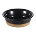Churchill Black Igneous Stoneware Pie Dish 160mm (6 Pack) Churchill