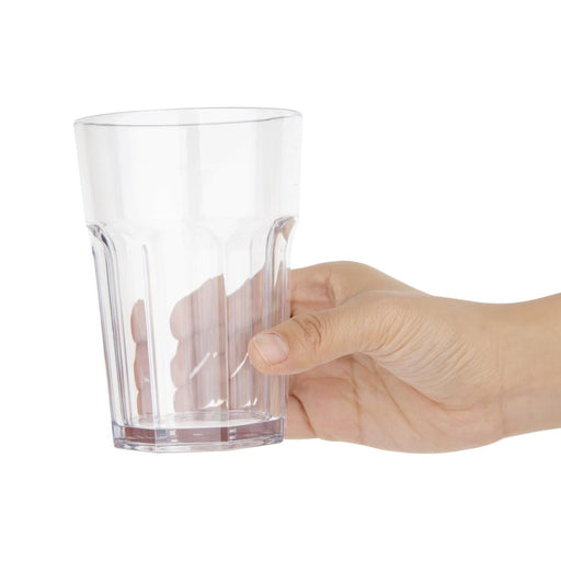 Olympia Kristallon Orleans Tumblers 390ml (12 Pack) Olympia