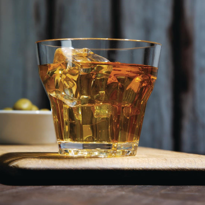 Olympia Kristallon Orleans Juice Tumblers 200ml (12 Pack) Olympia