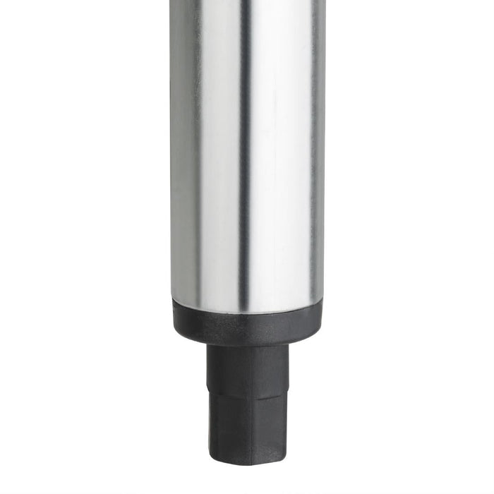 Vogue Single Sink with Double Drainer 1500mm Vogue