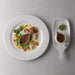 Churchill Isla Wide Rim Plate White 305mm (12 Pack) Churchill