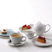 Churchill Isla Saucer White 150mm (12 Pack) Churchill