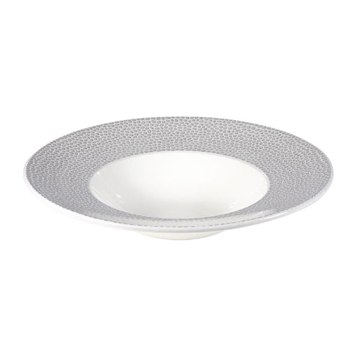 Churchill Isla Wide Rim Bowl Shale Grey 240mm (12 Pack) Churchill