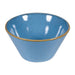 Churchill Stonecast Zest Bowls Cornflower Blue 121mm (12 Pack) Churchill
