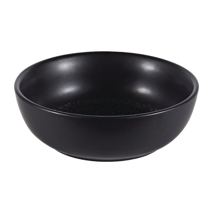 Churchill Menu Shades Caldera Ash Bowls 134mm (6 Pack) Churchill