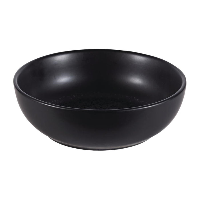 Churchill Menu Shades Caldera Ash Bowls 160mm (6 Pack) Churchill