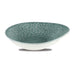 Churchill Raku Round Dish Topaz Blue 185mm (12 Pack) Churchill
