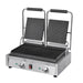 Buffalo Bistro Double Ribbed Contact Grill Buffalo