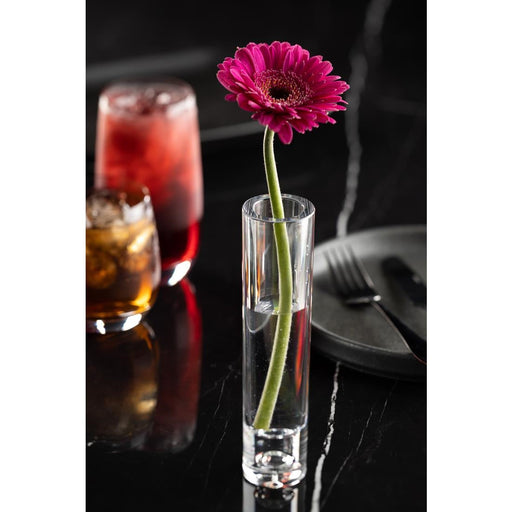 Utopia Lucent Bud Vases 185ml (6 Pack) Utopia